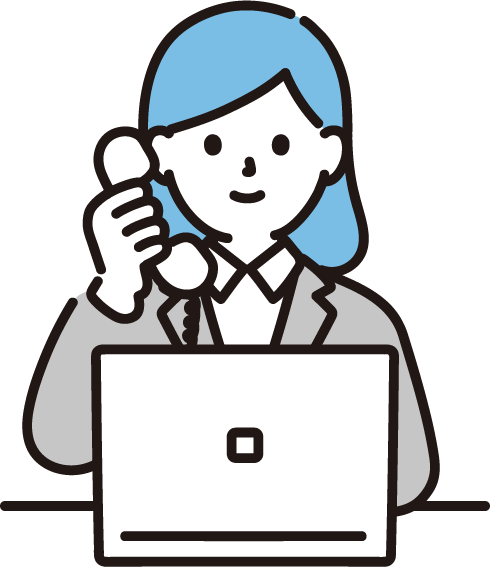 ヒアリングに関するイラスト