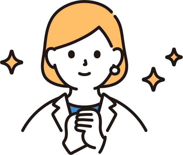  ブランドイメージに関するイラスト